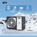 Mini Split Heat Pump 20kwSplit EVI DC Inverter Air Source Heat Pump Manufactory